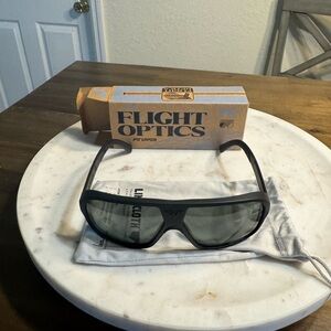 Pit Viper Black Sunglasses